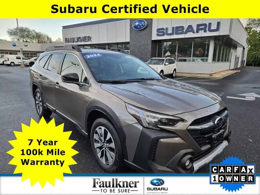 2024 Subaru Outback Limited photo 1