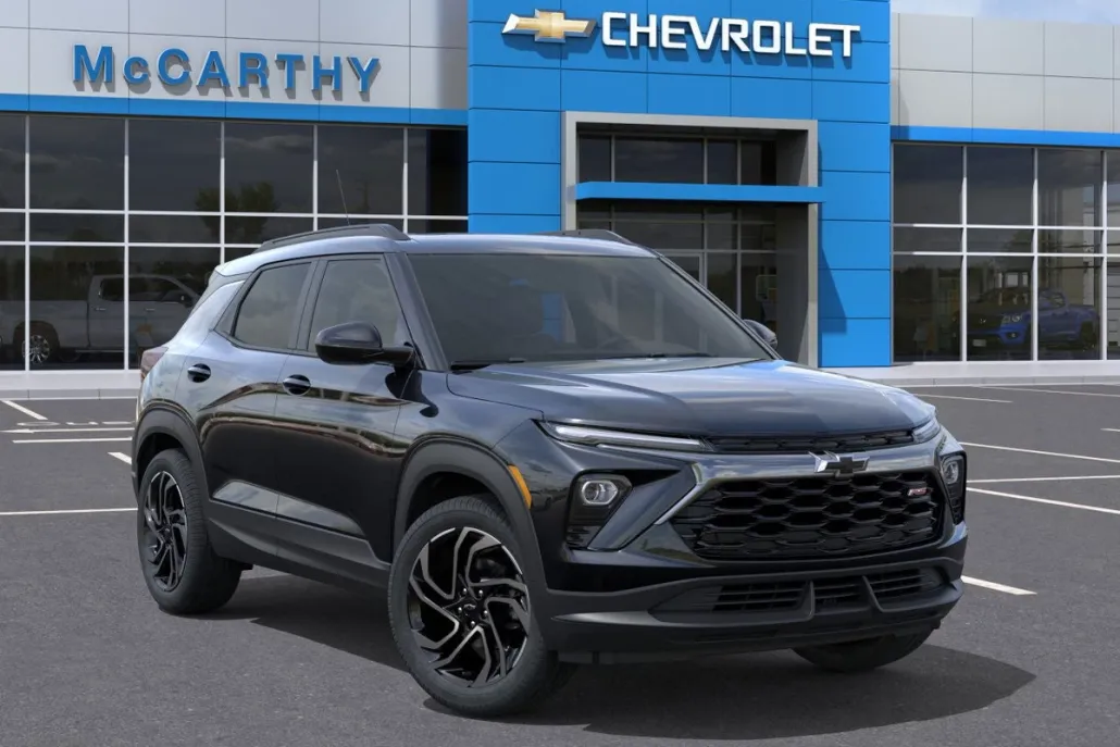 2026 Chevrolet Trailblazer RS photo 1