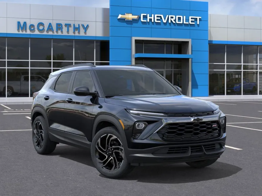 2026 Chevrolet Trailblazer RS photo 1