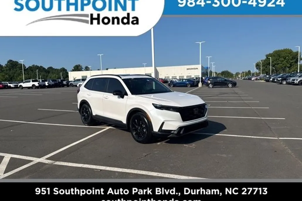 2026 Honda CR-V Hybrid Sport-L photo 1