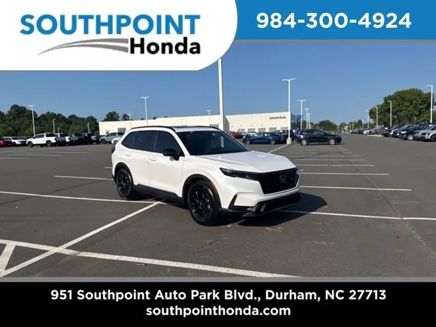2026 Honda CR-V Hybrid Sport-L photo 1