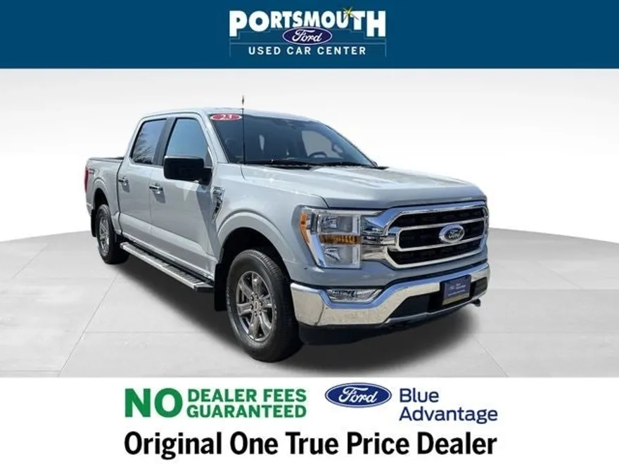 2023 Ford F-150 XLT photo 1