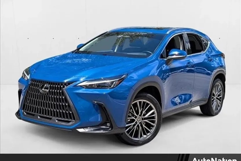 2022 Lexus NX 350h Premium photo 1