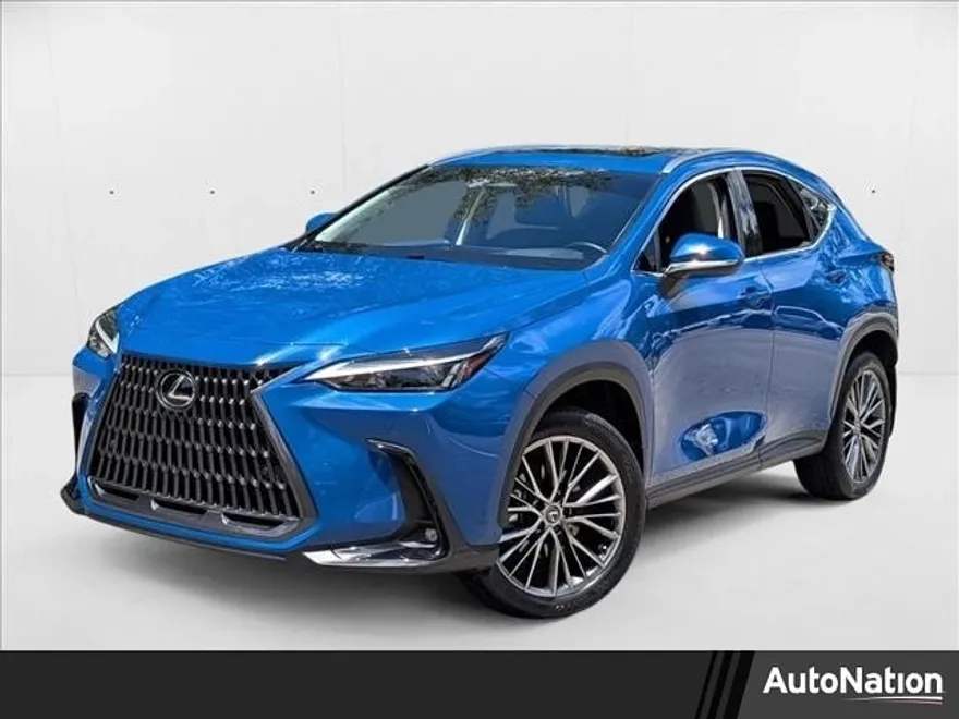 2022 Lexus NX 350h Premium photo 1