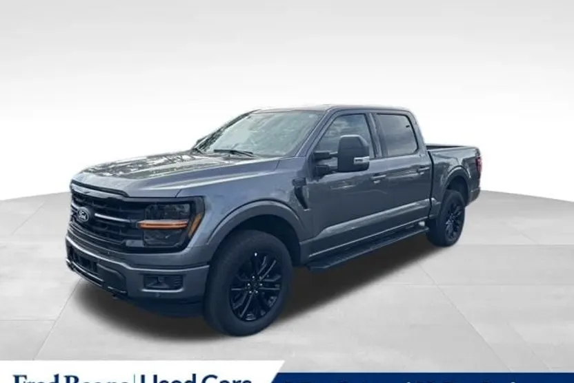 2024 Ford F-150 XLT photo 1