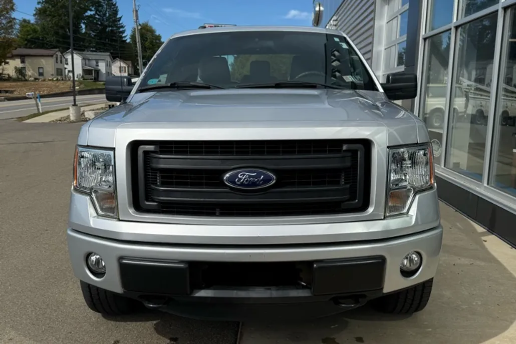 2014 Ford F-150 STX photo 1