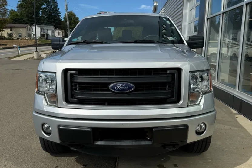 2014 Ford F-150 STX photo 1