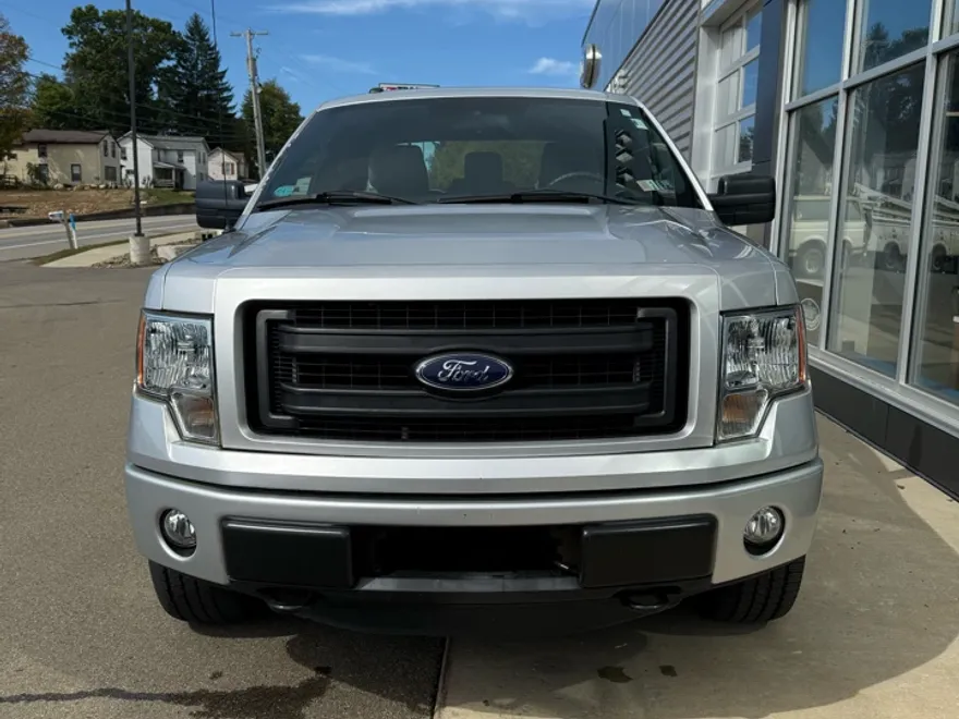 2014 Ford F-150 STX photo 1
