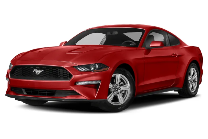 2020 Ford Mustang GT Premium photo 1
