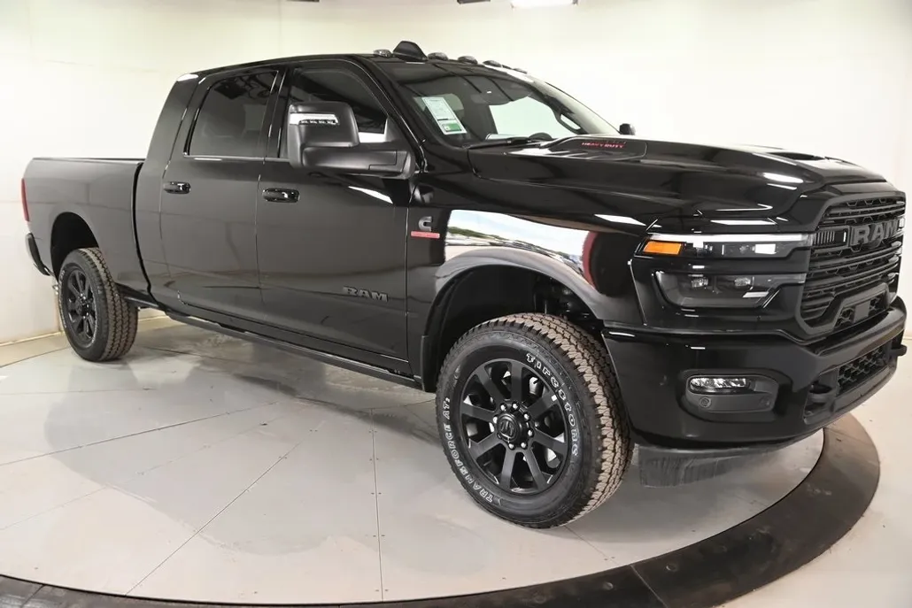 2025 Ram 2500 Laramie photo 1