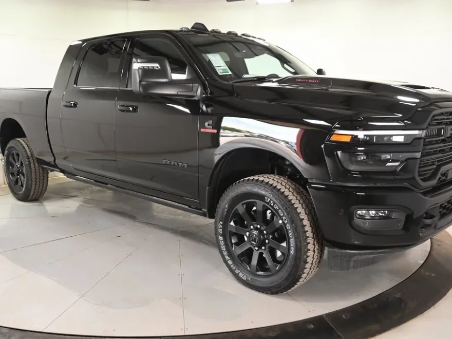 2025 Ram 2500 Laramie photo 1