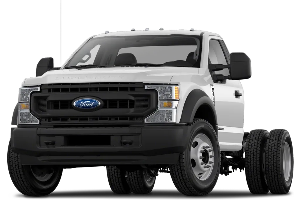 2020 Ford F-550 photo 1
