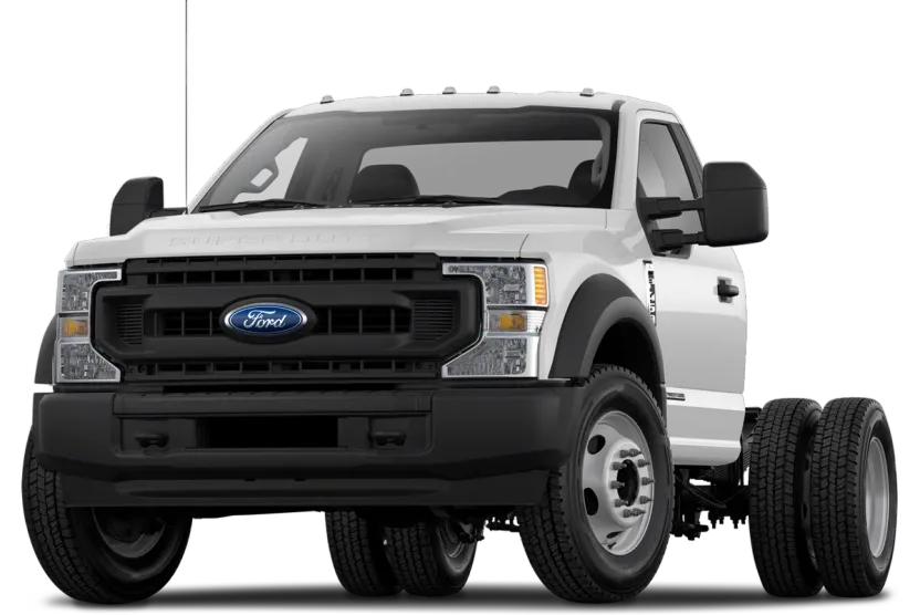 2020 Ford F-550 photo 1
