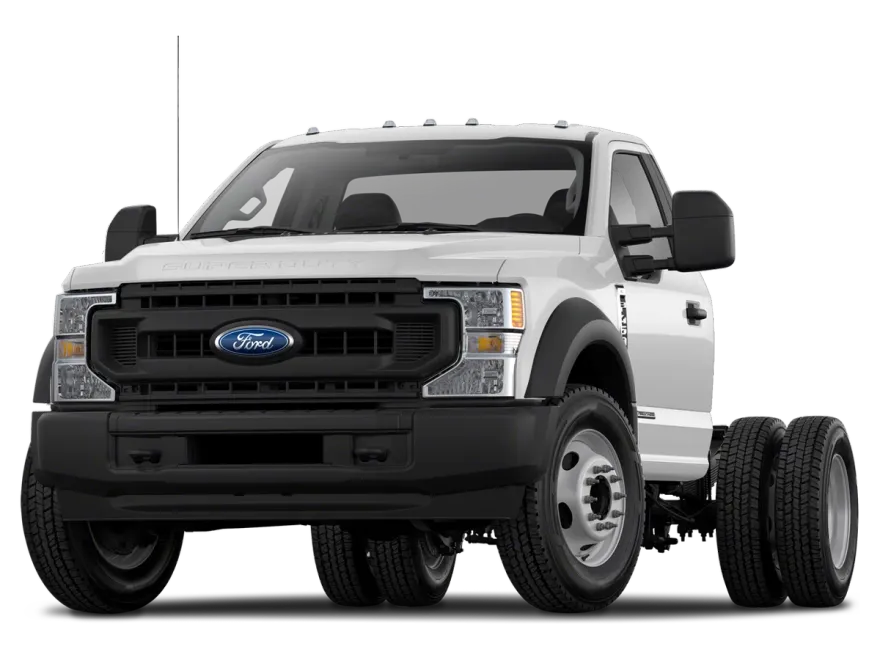 2020 Ford F-550 photo 1