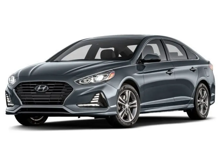 2018 Hyundai Sonata Limited photo 1