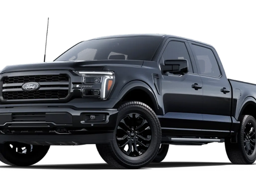 2025 Ford F-150 Lariat photo 1