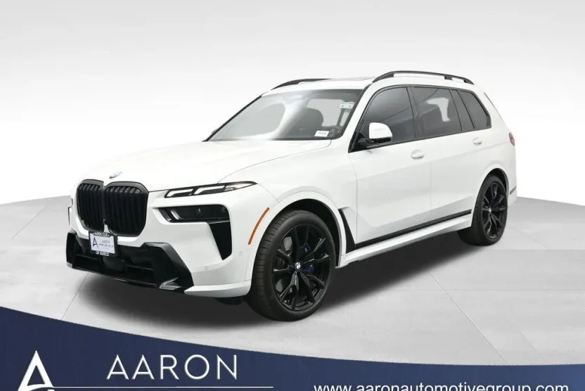 2023 Bmw X7 xDrive40i photo 1