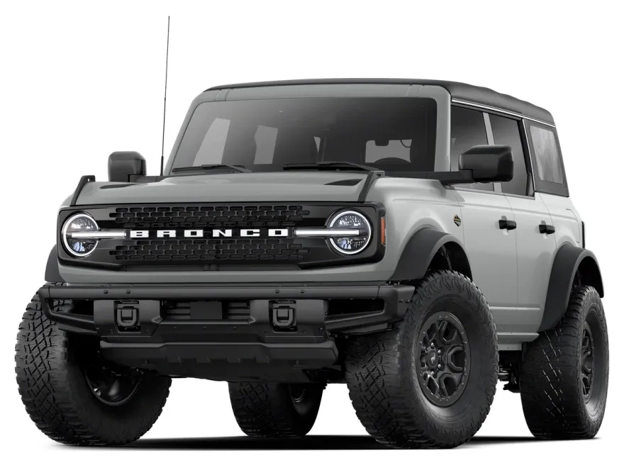 2024 Ford Bronco Wildtrak photo 1