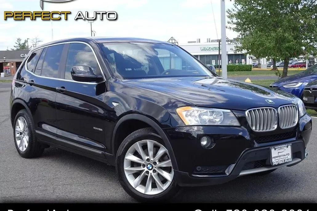 2014 Bmw X3 xDrive28i photo 1