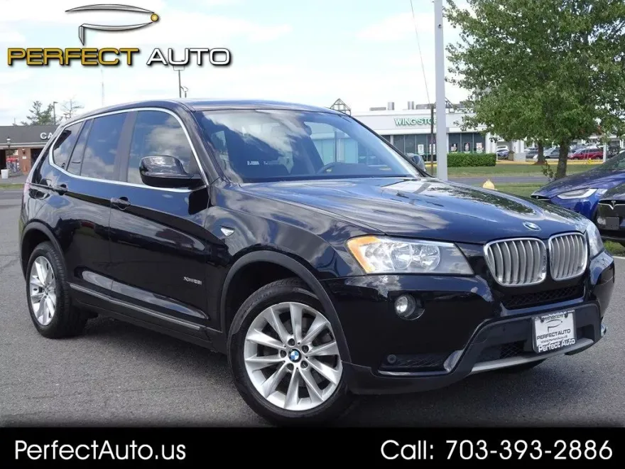2014 Bmw X3 xDrive28i photo 1