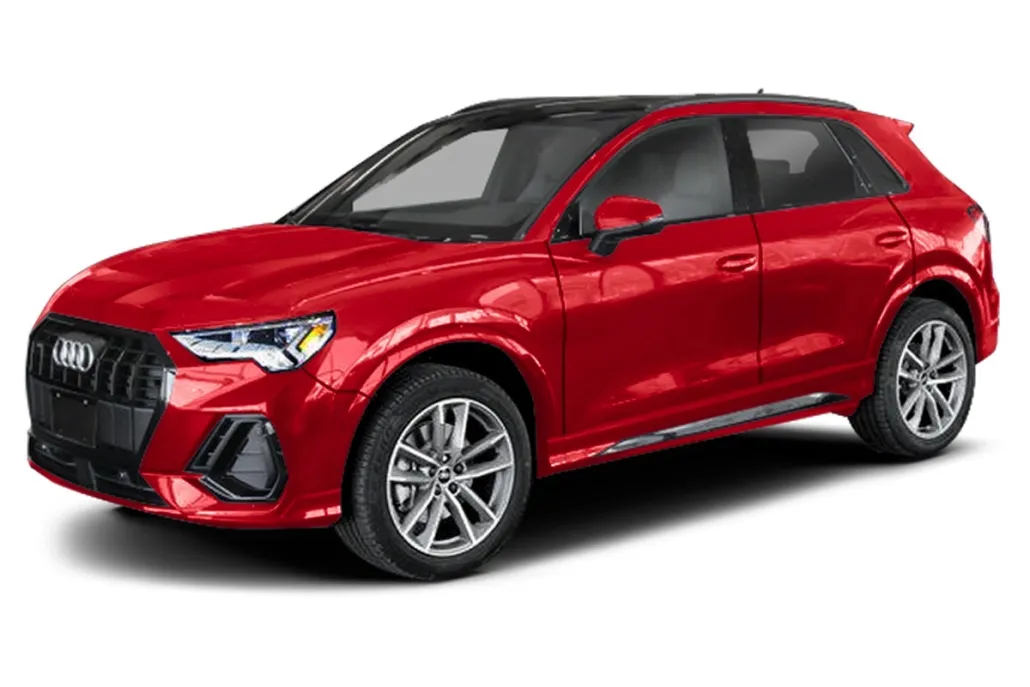 2025 Audi Q3 45 TFSI S line Premium Plus photo 1