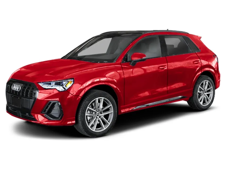 2025 Audi Q3 45 TFSI S line Premium Plus photo 1