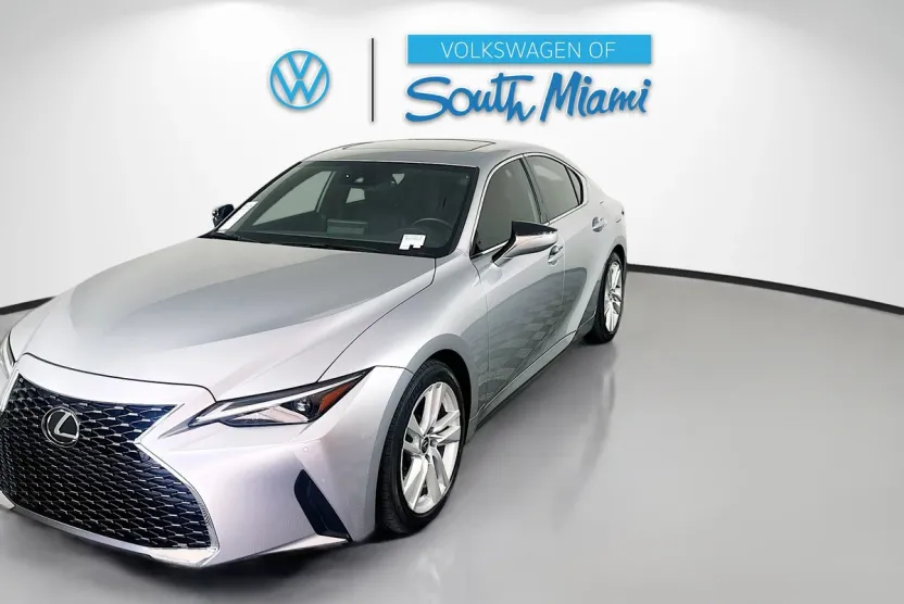 2025 Lexus IS 300 photo 1