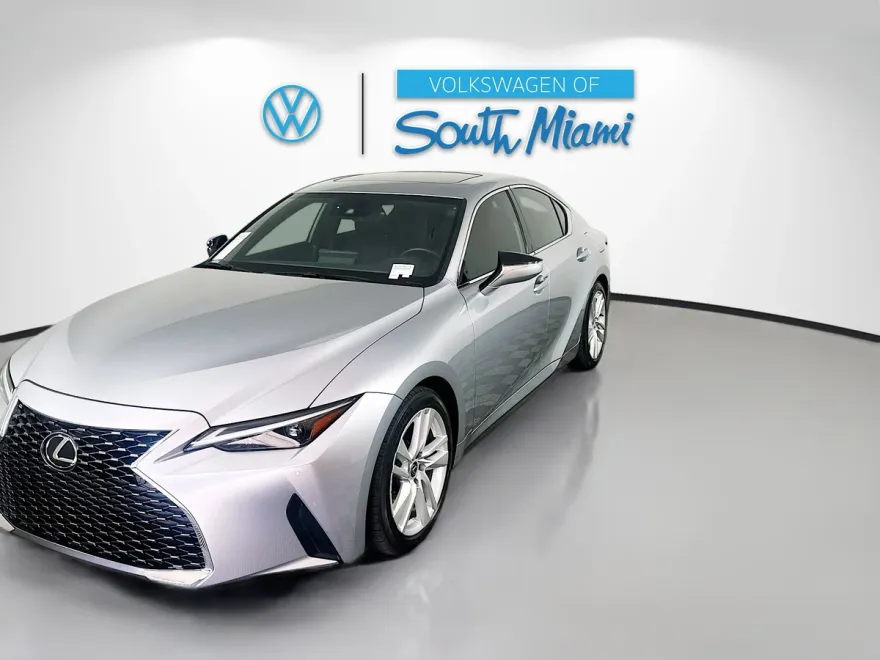 2025 Lexus IS 300 photo 1