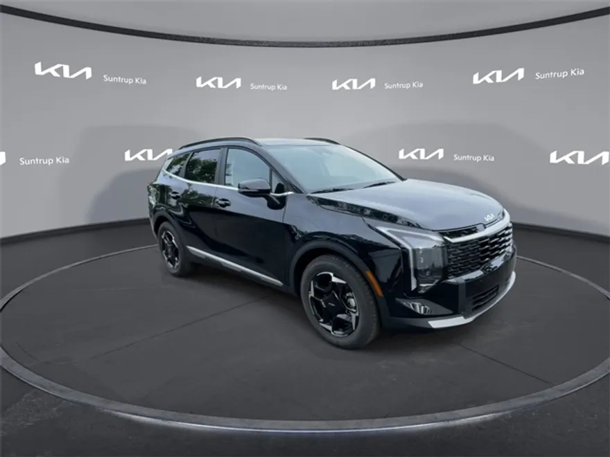 2026 Kia Sportage EX photo 1