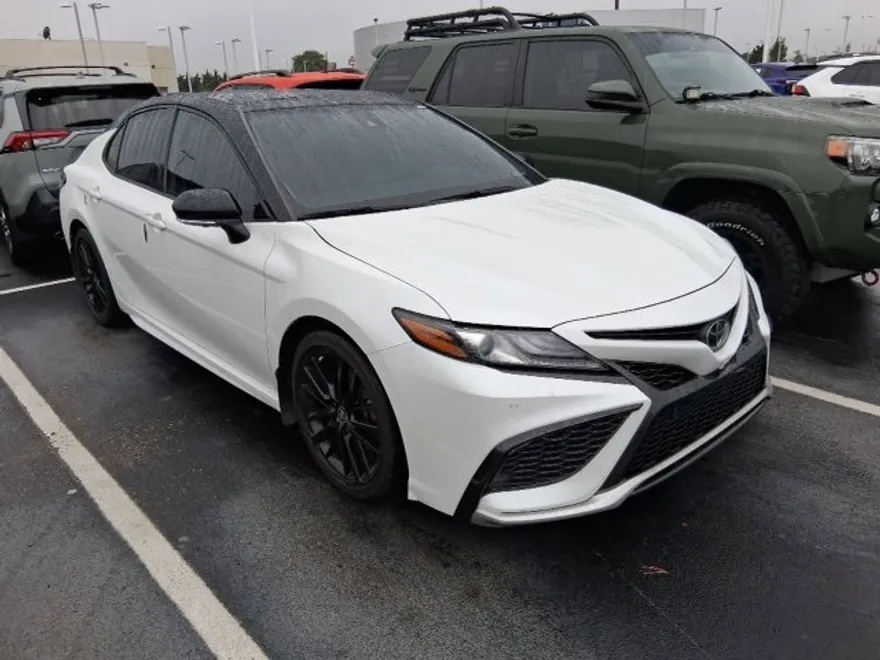 2023 Toyota Camry XSE V6 photo 1