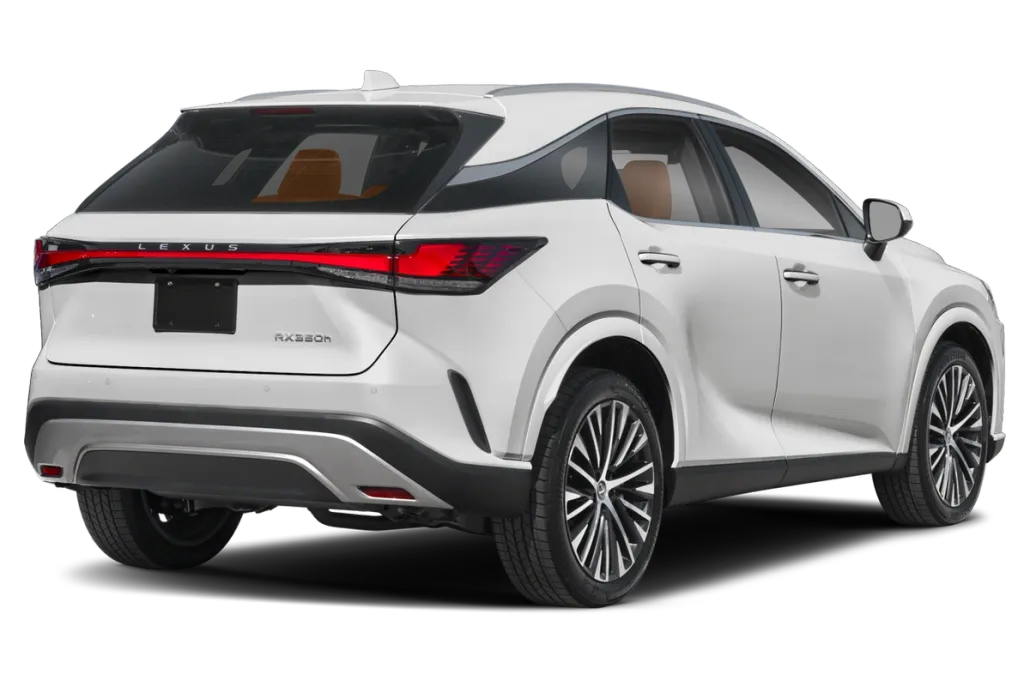 2025 Lexus RX 350h Premium photo 1