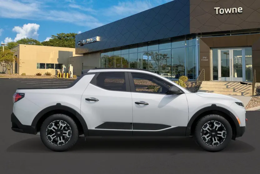 2026 Hyundai Santa Cruz XRT photo 1
