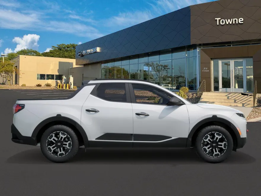 2026 Hyundai Santa Cruz XRT photo 1