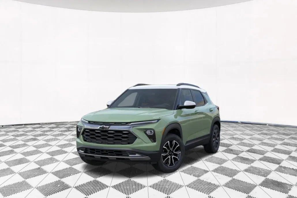 2025 Chevrolet Trailblazer ACTIV photo 1