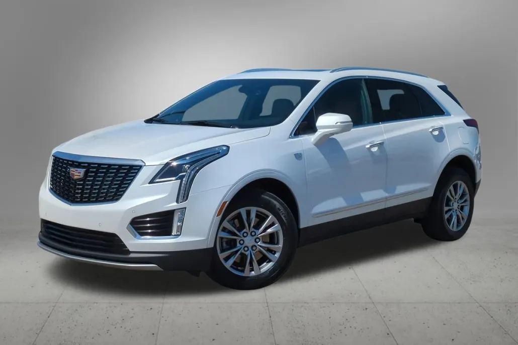 2023 Cadillac XT5 Premium Luxury photo 1