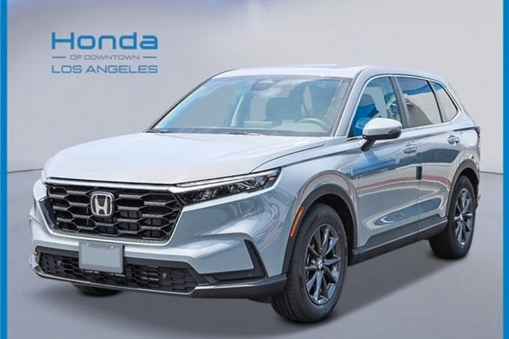 2026 Honda CR-V EX-L photo 1