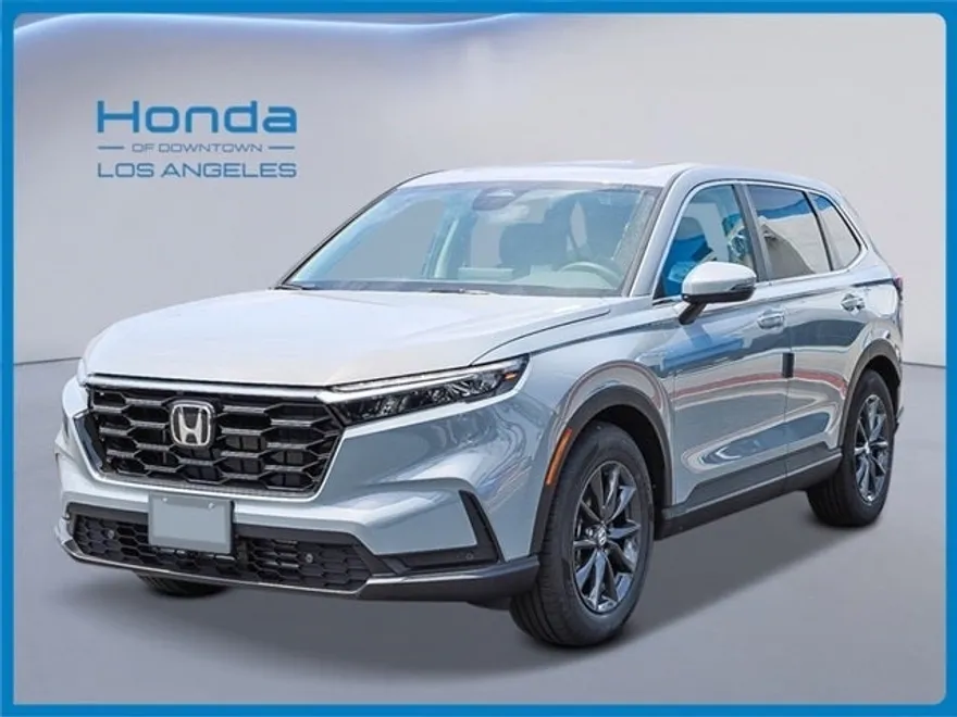 2026 Honda CR-V EX-L photo 1