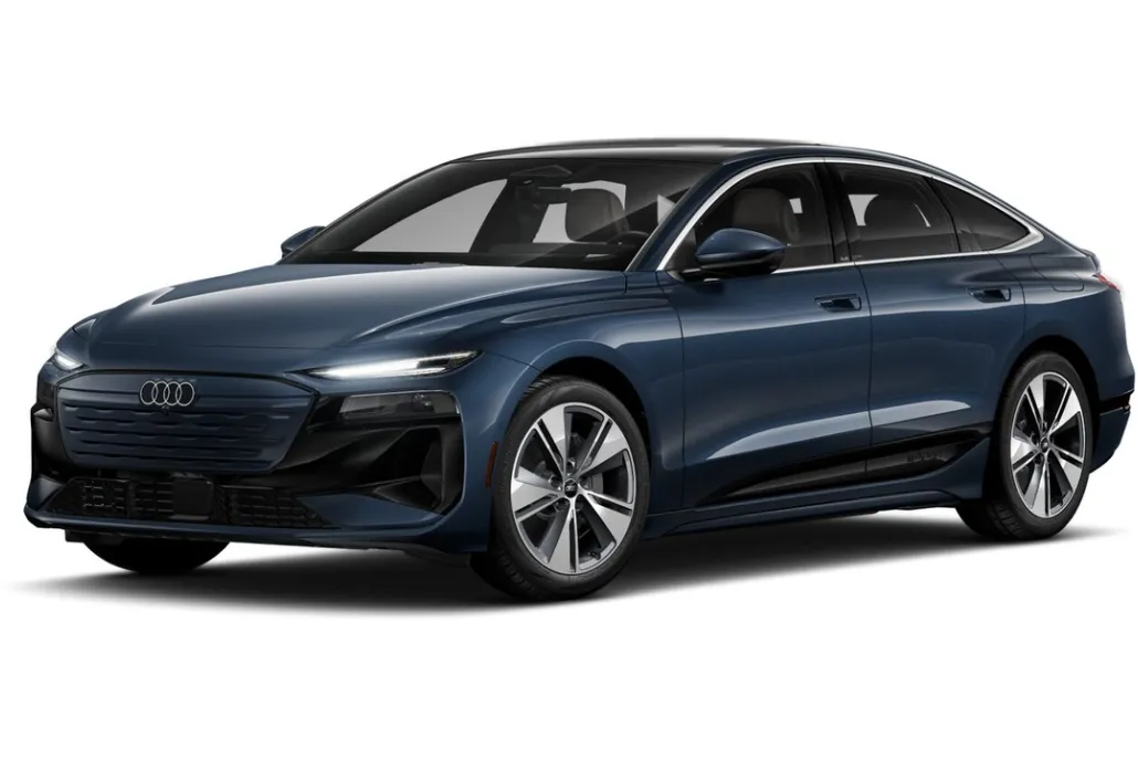2025 Audi A6 Premium photo 1