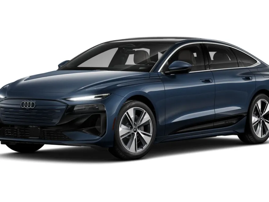 2025 Audi A6 Premium photo 1
