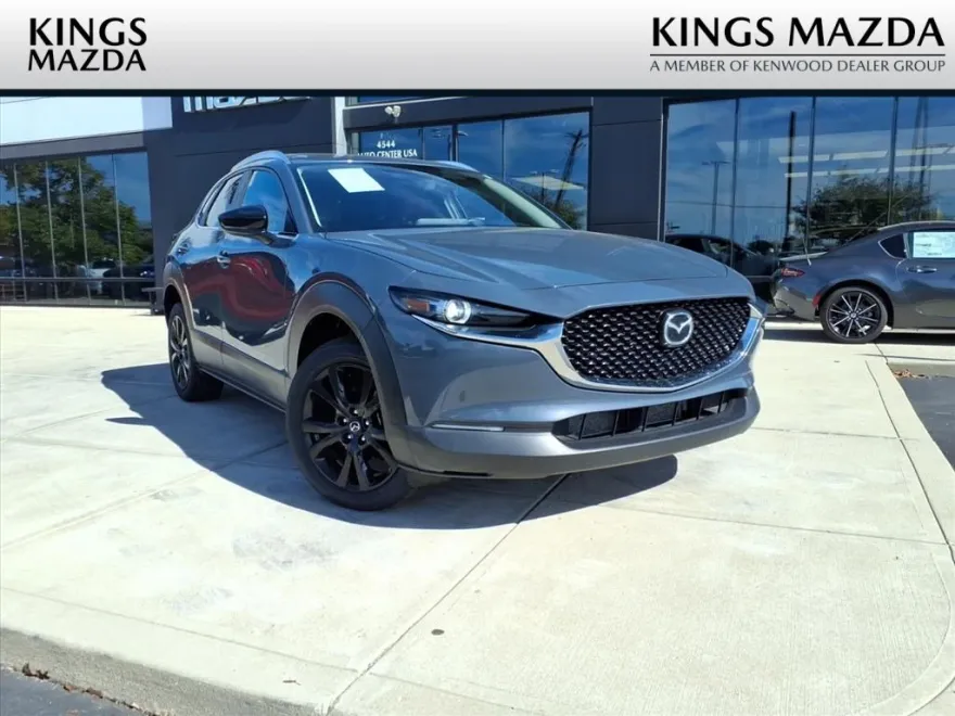 2022 Mazda CX-30 2.5 S Carbon photo 1