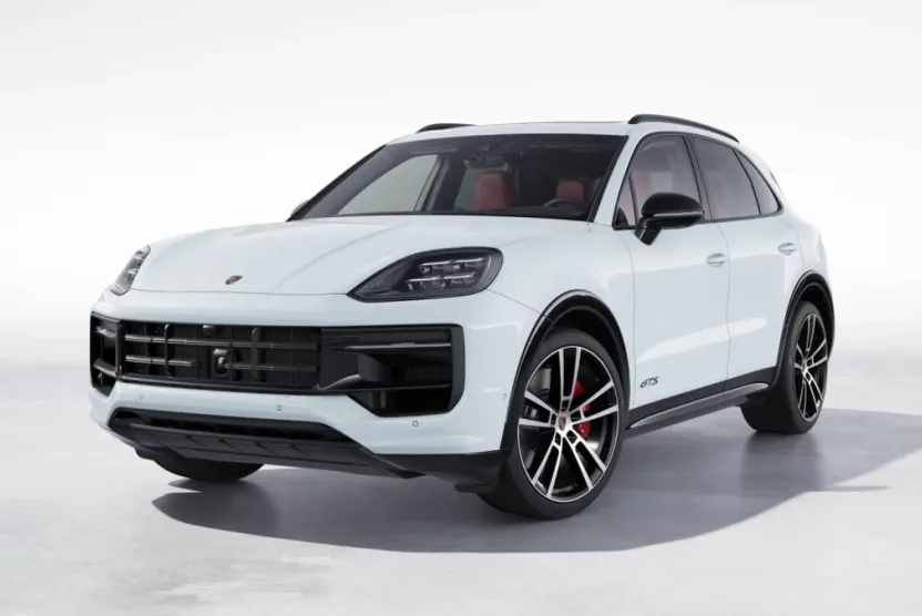2026 Porsche Cayenne GTS photo 1