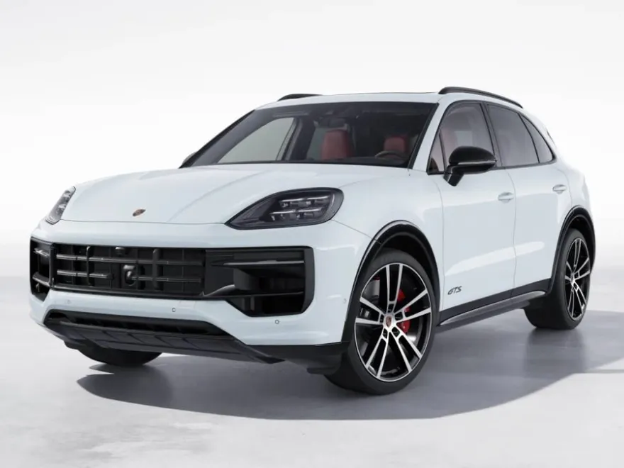 2026 Porsche Cayenne GTS photo 1