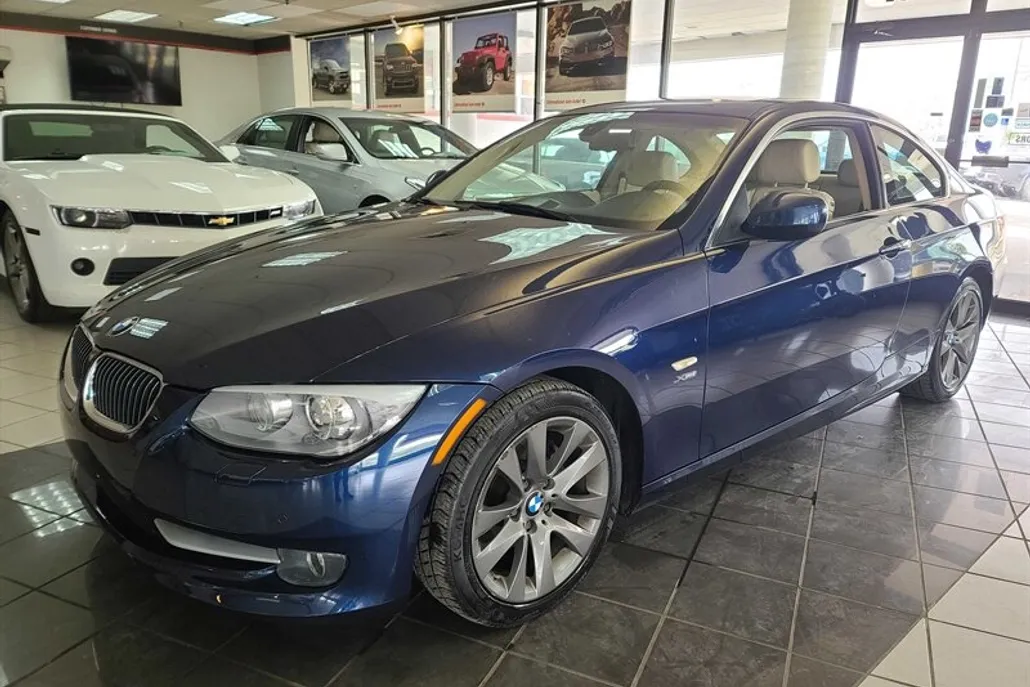 2013 Bmw 328i xDrive photo 1