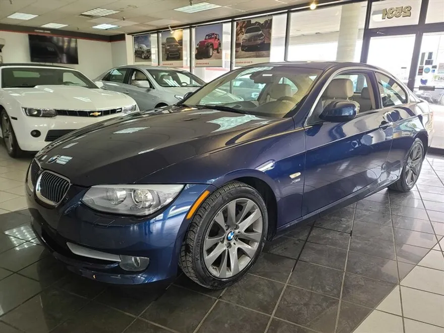 2013 Bmw 328i xDrive photo 1