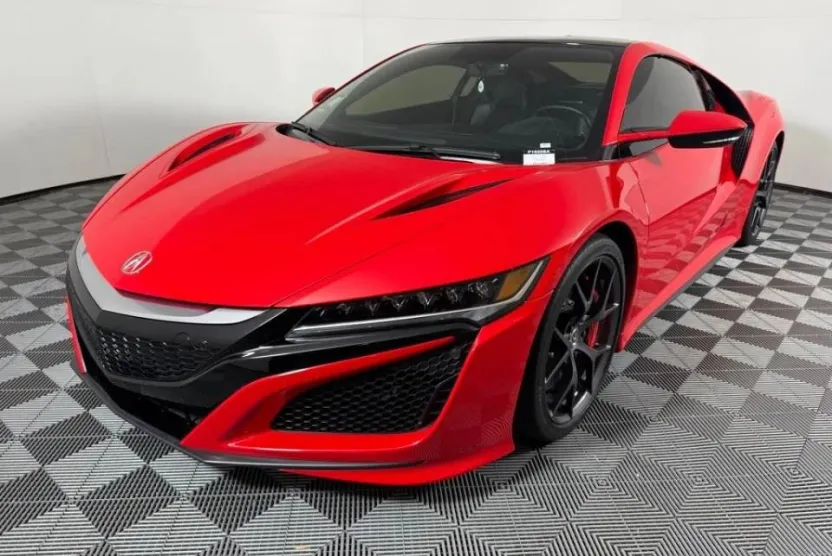 2017 Acura NSX Base photo 1