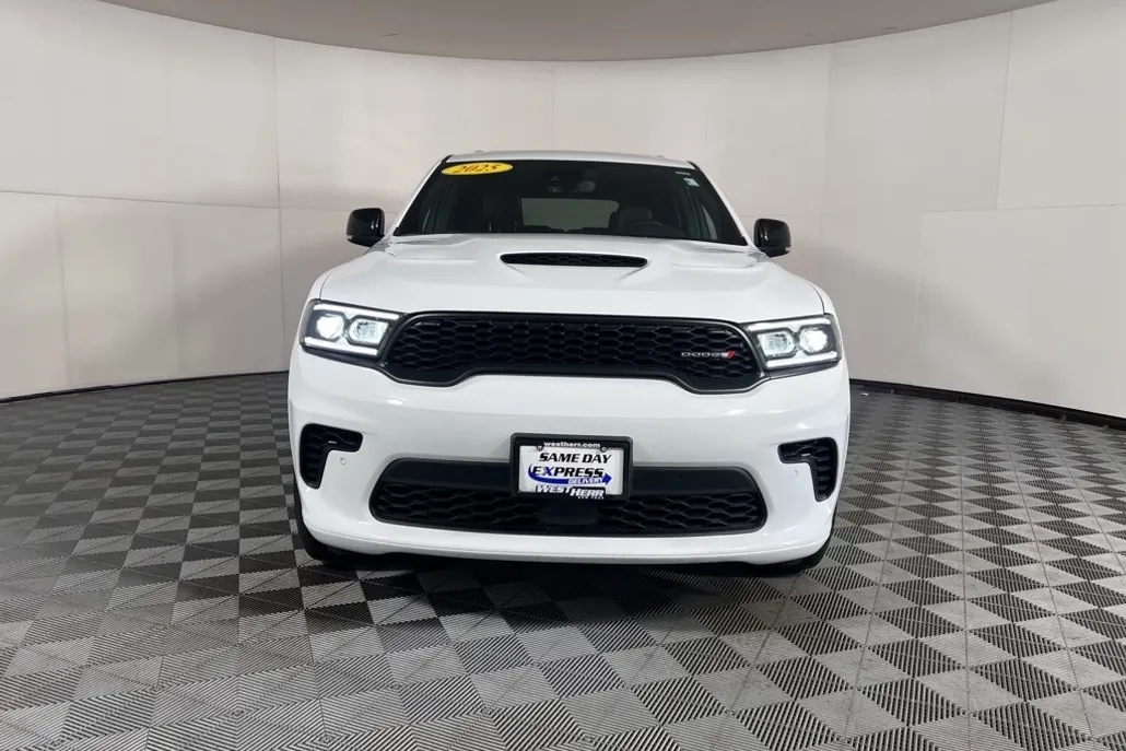 2025 Dodge Durango GT Plus photo 1