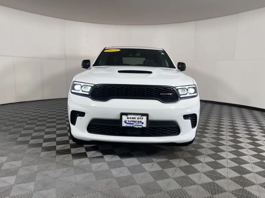 2025 Dodge Durango GT Plus photo 1
