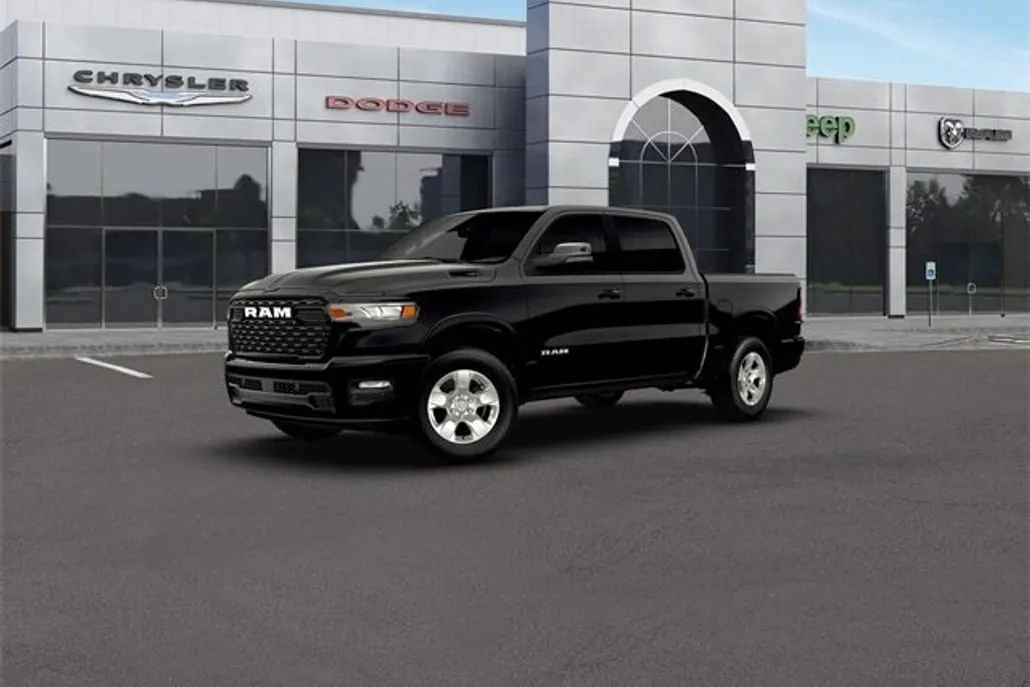 2026 Ram 1500 Big Horn Lone Star photo 1