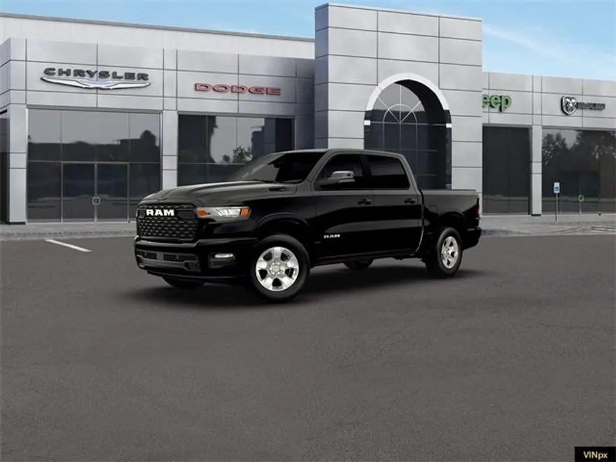 2026 Ram 1500 Big Horn Lone Star photo 1