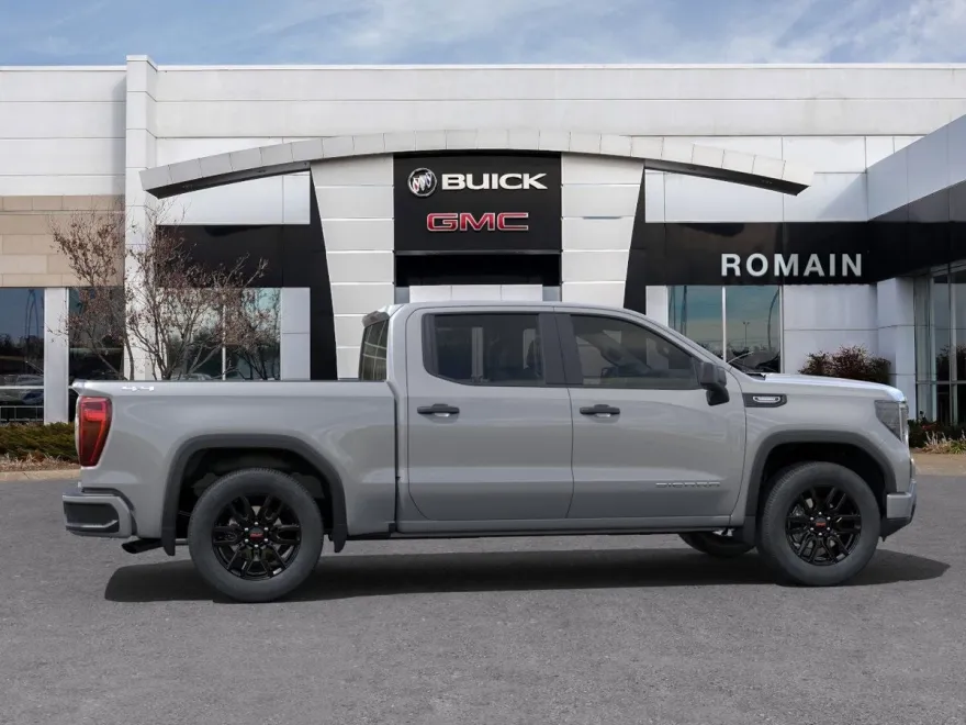 2025 Gmc Sierra 1500 Pro photo 1